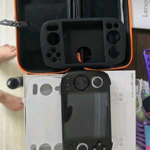 Rg cube + 1tb + 파우치 젤리케이스 팝니다