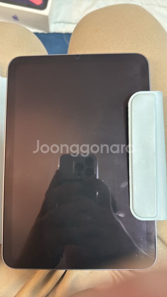 아이패드 미니 6세대 256GB--6