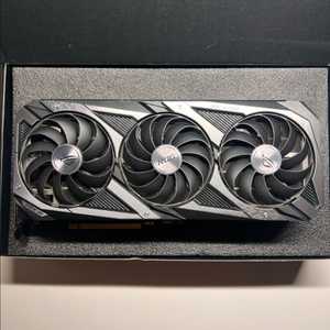 ASUS RTX 3080 로그 스트릭스 LHR