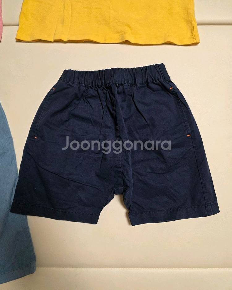 폴햄키즈 탑텐키즈 여아 120 티셔츠, 데님바지--5