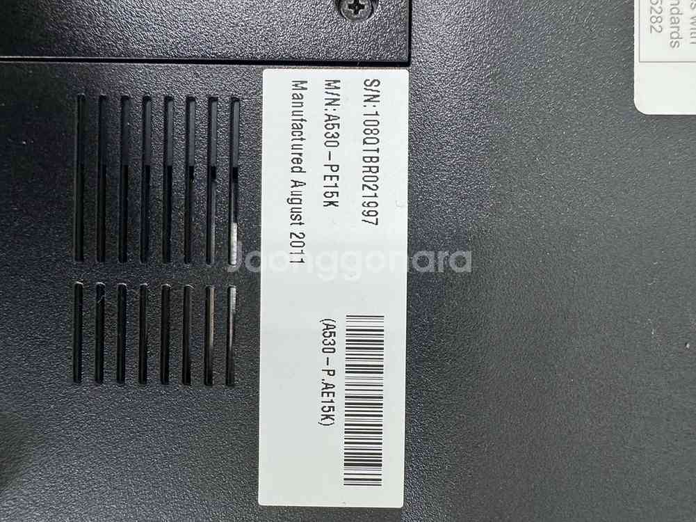 LG XNOTE A530-PE15K 노트북--3
