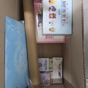 차세돌 올인원 굿즈