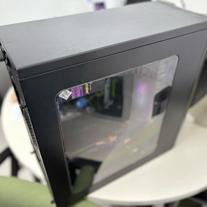 인텔 i5 게이밍 pc 데스크탑 본체 팝니다