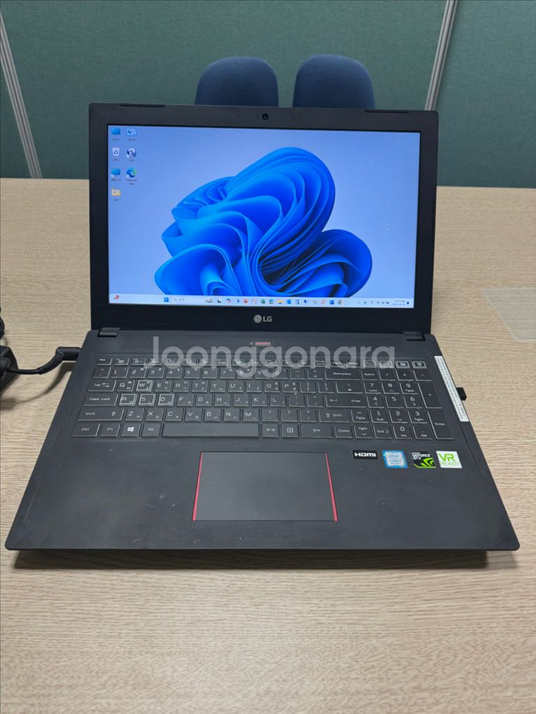 LG 울트라기어 15GD880-X76K 노트북--3