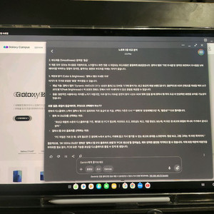 갤럭시탭 s10 울트라 256g wifi