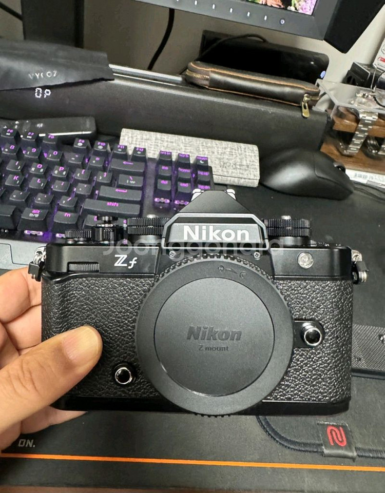 니콘Zf 미러리스40/2 SE Kit 팝니다--1