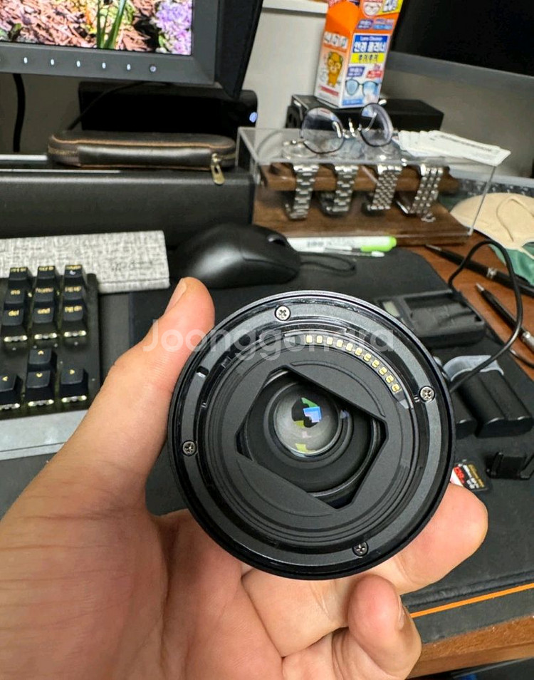 니콘Zf 미러리스40/2 SE Kit 팝니다--6