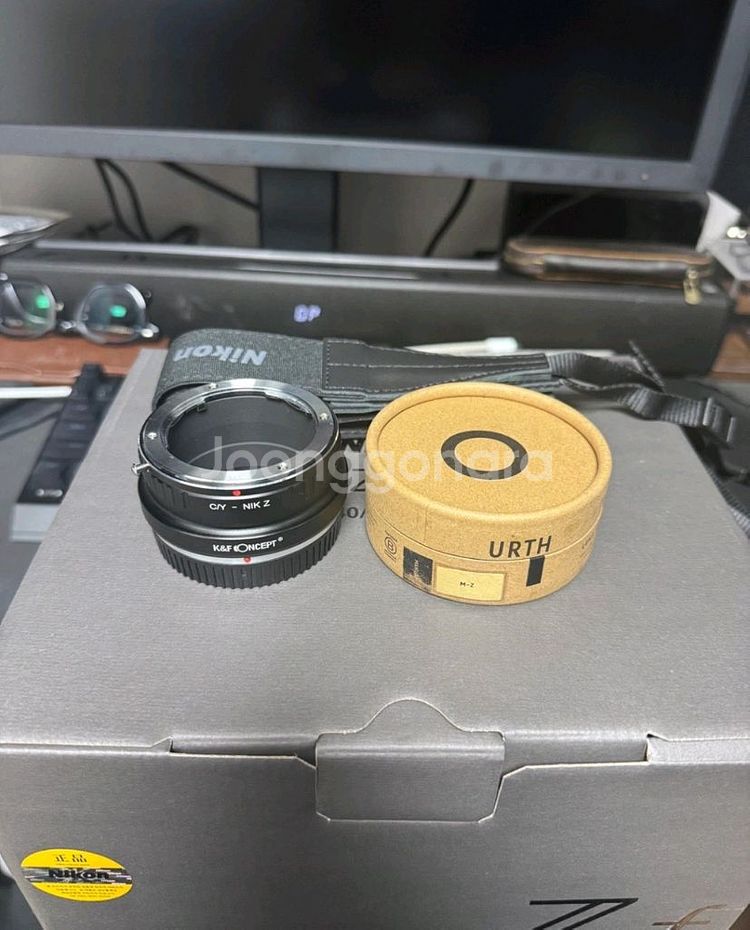 니콘Zf 미러리스40/2 SE Kit 팝니다--7
