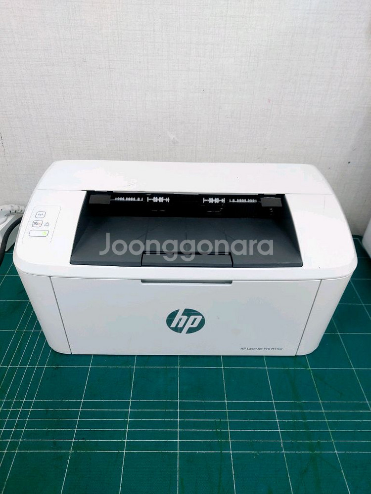 HP 레이저젯 프로 프린터 M15W--0