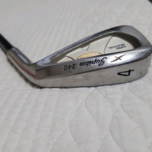 엑스트론 4번 쥬피터 X 340 골프 아이언