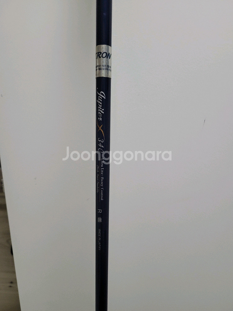 엑스트론 4번 쥬피터 X 340 골프 아이언--8