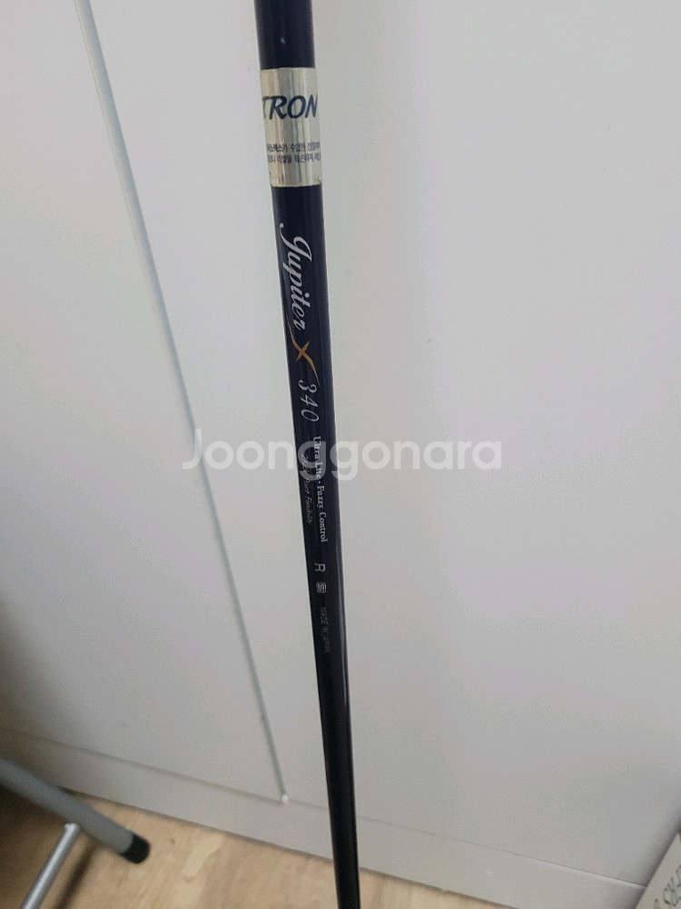 엑스트론 4번 쥬피터 X 340 골프 아이언--5