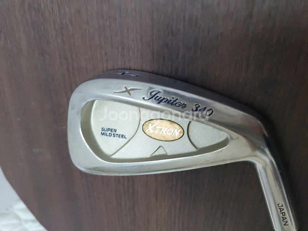 엑스트론 4번 쥬피터 X 340 골프 아이언--6