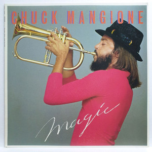 (일본/LP) 척 맨지온 Chuck Mangione -