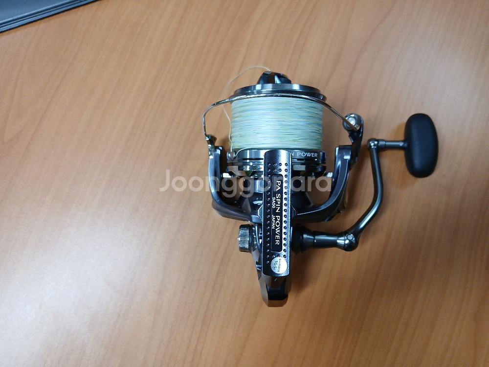 시마노 스핀파워(표준)--0