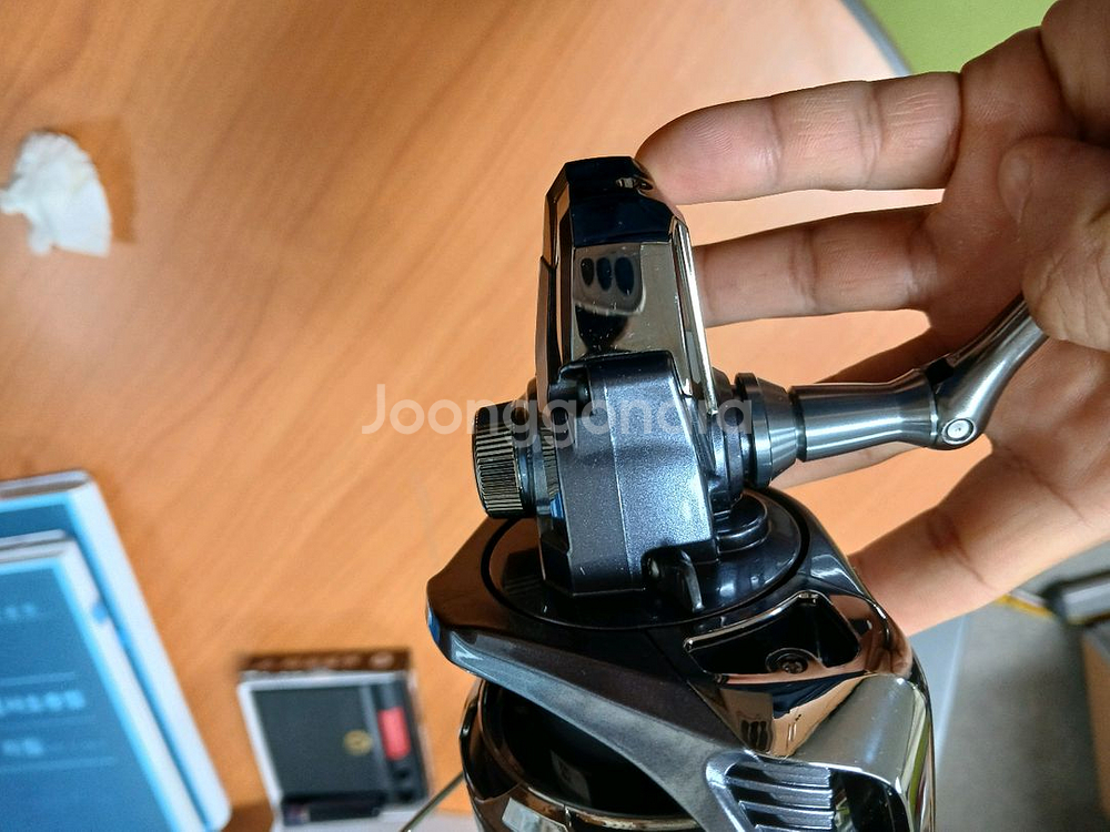 시마노 스핀파워(표준)--1