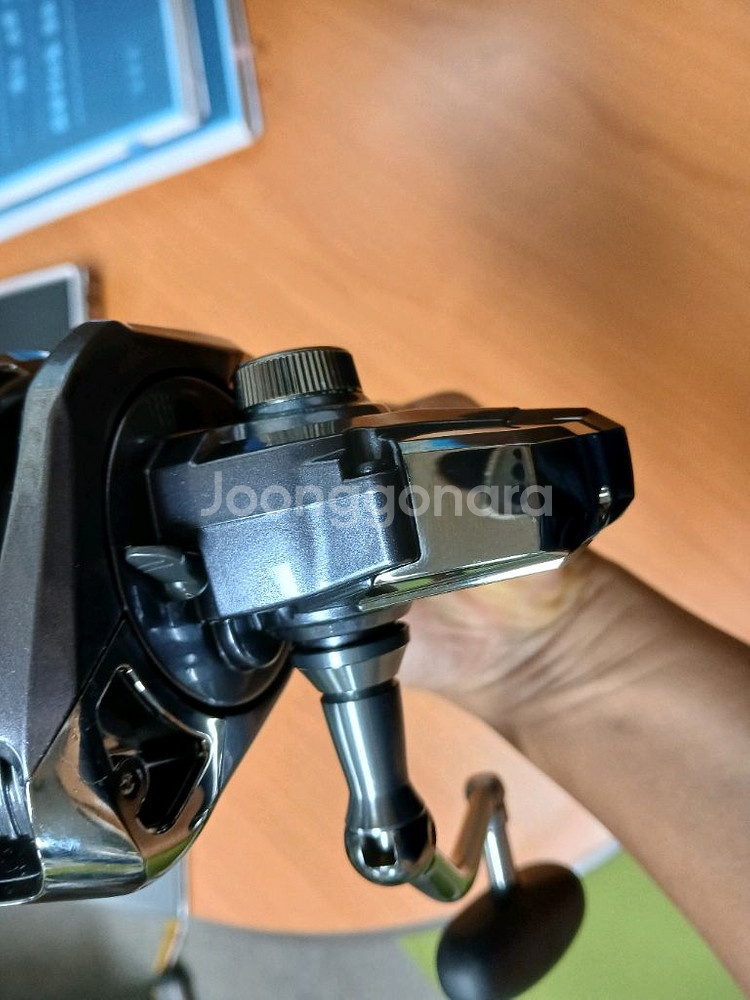 시마노 스핀파워(표준)--5