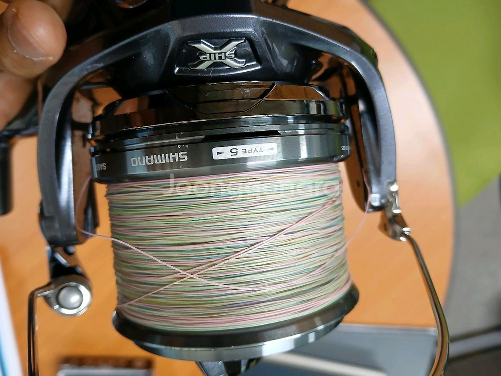 시마노 스핀파워(표준)--8