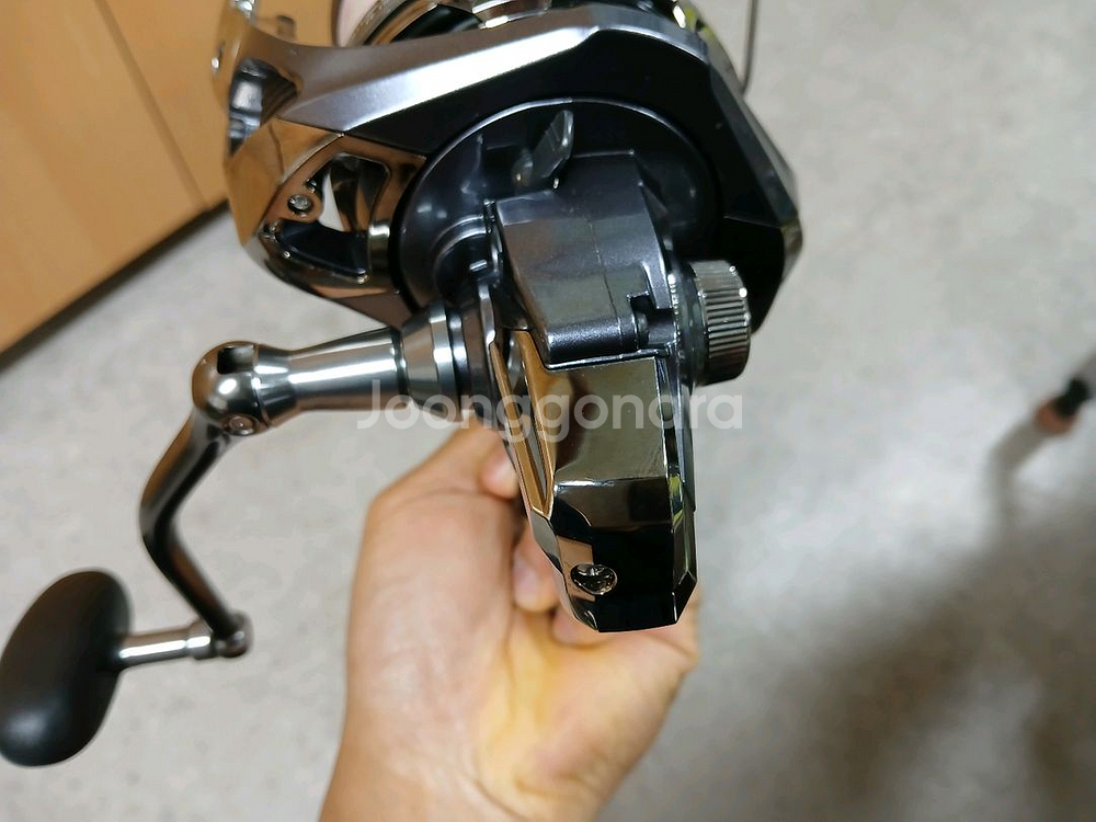 시마노 스핀파워(표준)--7