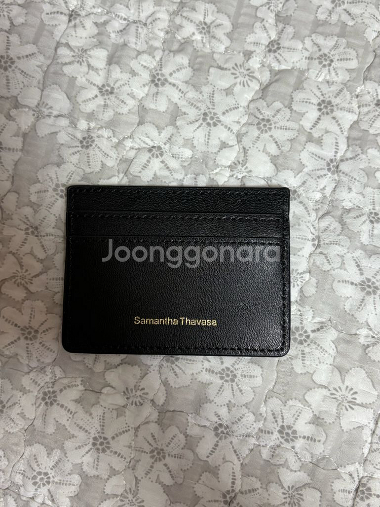 (정품) 사만사 타바사 카드지갑--0
