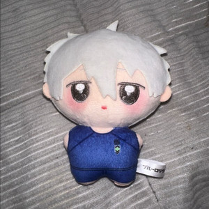블루록 나기 포니스텝 누이 원화전 교복 치비 누이