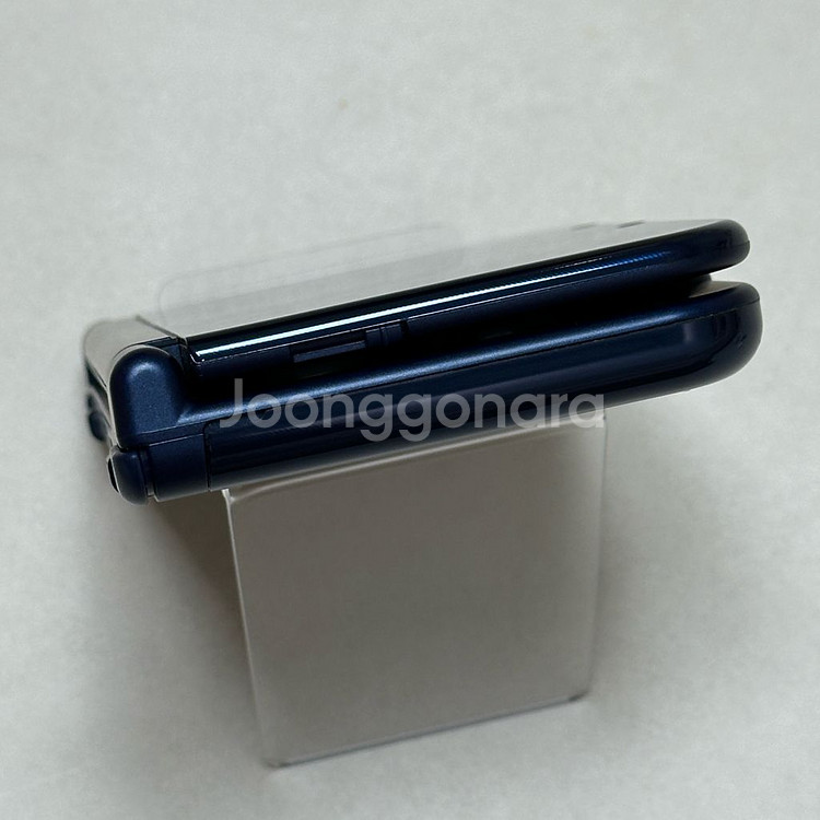 닌텐도 NEW 3DS XL 메탈릭블루 박스 / 뉴큰다수--7
