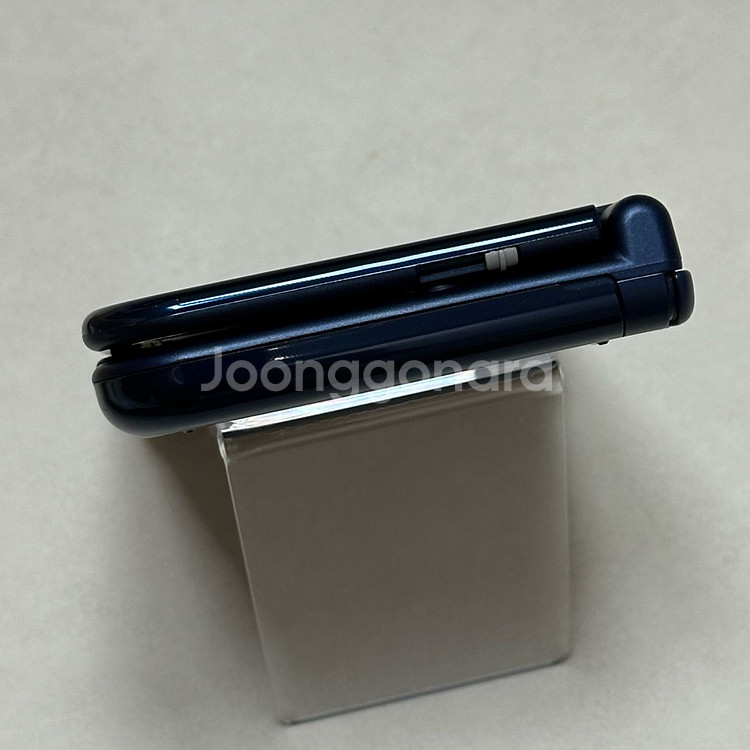 닌텐도 NEW 3DS XL 메탈릭블루 박스 / 뉴큰다수--8