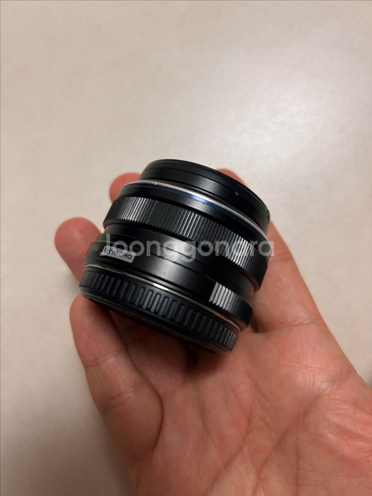 올림푸스 17mm 1.8 마이크로포서드 렌즈 파나소닉--4