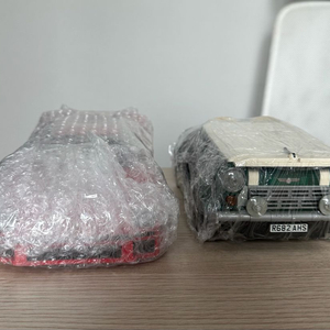 레고 10248 페라리 F40 & 10242 미니 쿠퍼