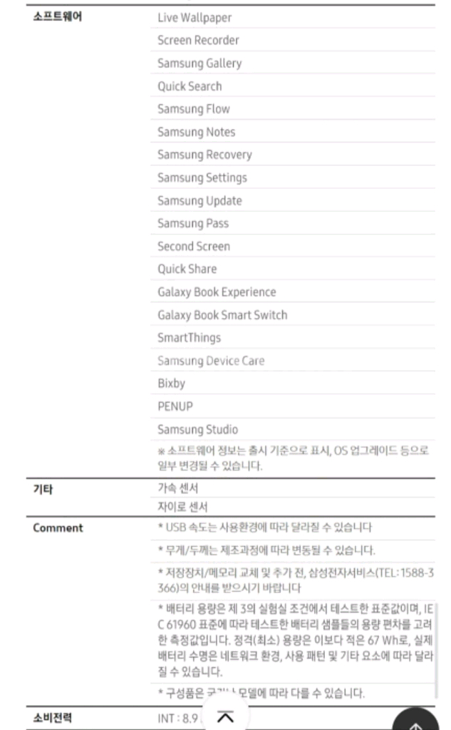 갤럭시북4 360NT751QGK-K04/C S펜 동봉--1