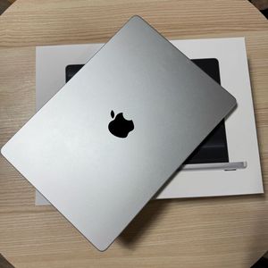 25년형 맥북프로 m4 Pro 14인치