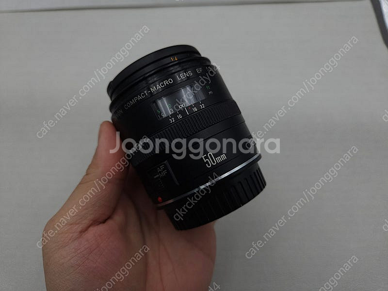 캐논 EF 50마 f2.5--0