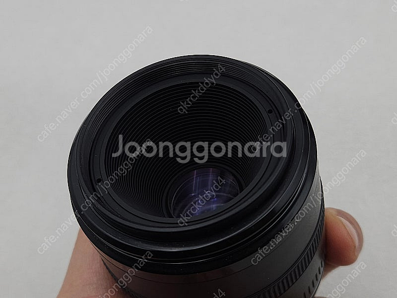 캐논 EF 50마 f2.5--6