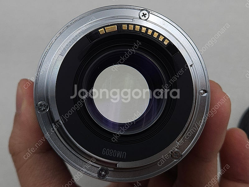 캐논 EF 50마 f2.5--8