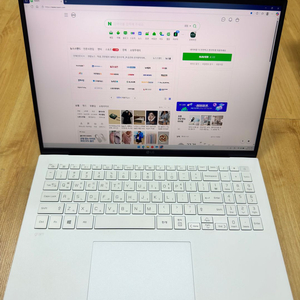 LG 그램 노트북 16ZD95Q-GX56K