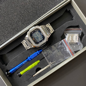 G shock 지샥 G-5600E 메탈커스텀