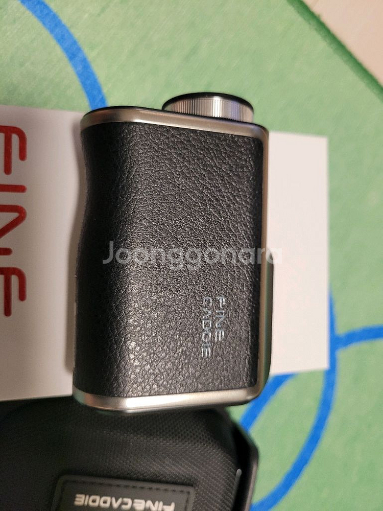 파인캐디 UPL5 mini Red 골프 거리 측정기--2