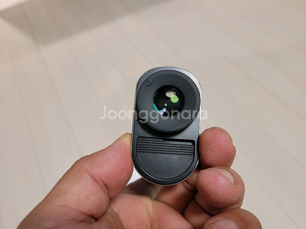 파인캐디 UPL5 mini Red 골프 거리 측정기--5