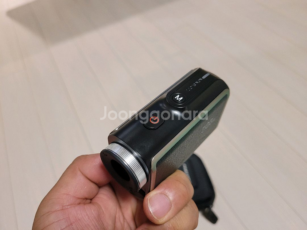 파인캐디 UPL5 mini Red 골프 거리 측정기--4