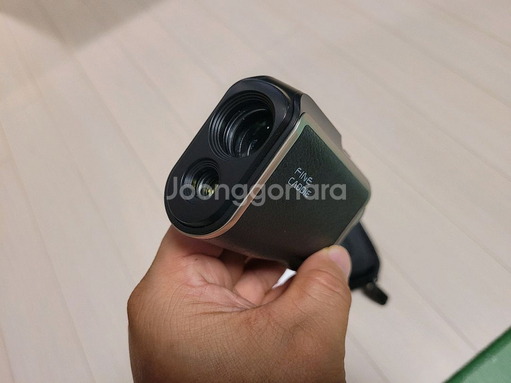 파인캐디 UPL5 mini Red 골프 거리 측정기--3