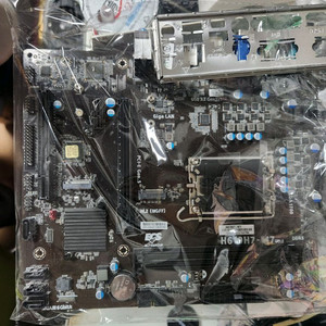 h610m h 메인보드 팝니다