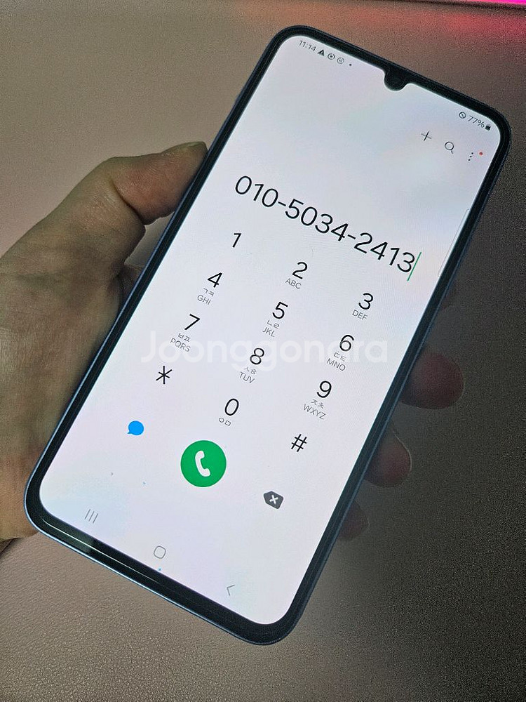 갤럭시 A34 128g 특새폰급SSS 서울a34 중고폰--1