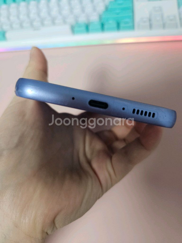 갤럭시 A34 128g 특새폰급SSS 서울a34 중고폰--4