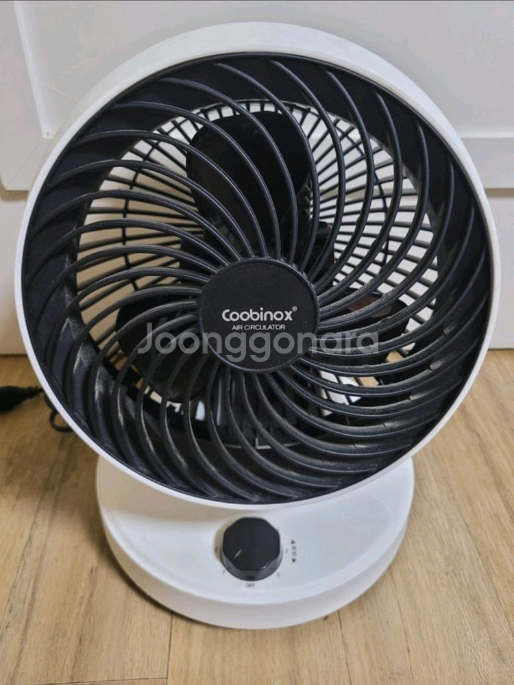 쿠비녹스 에어 써큘레이터(택배포함)--0