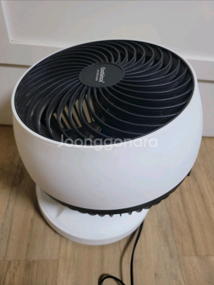 쿠비녹스 에어 써큘레이터(택배포함)--3