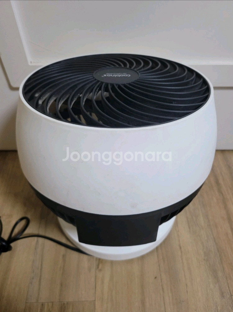 쿠비녹스 에어 써큘레이터(택배포함)--2