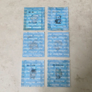 블루아카이브 gs25 시즌2 띠부씰 미개봉팝니다~