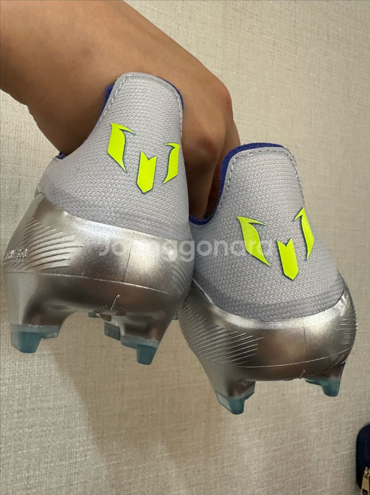 아디다스 F50 메시 한정판 /265/270새제품--3