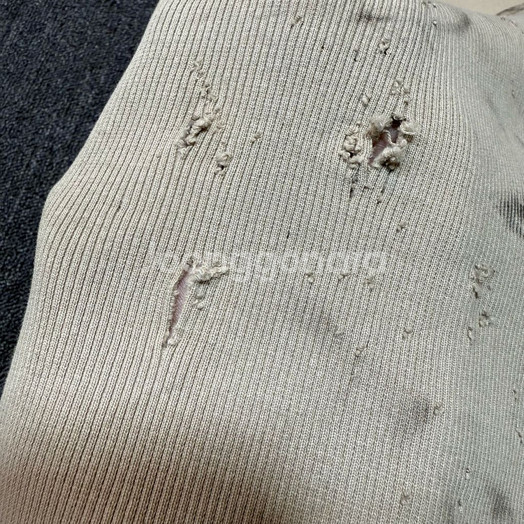 HALEINE 알렌느 커스텀 믹시드 패브릭 슬리브리스--8