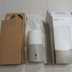 AI 인공지능 Nugu 블루투스 스피커